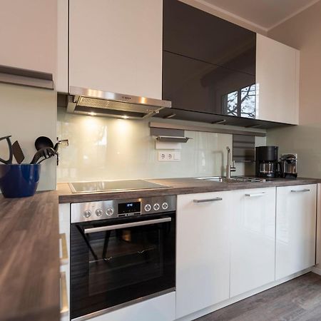 Villa Verdandi Wohnung 13 Heringsdorf  Ngoại thất bức ảnh