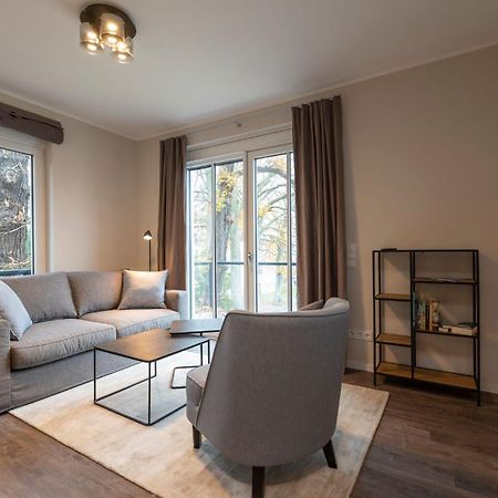 Villa Verdandi Wohnung 13 Heringsdorf  Ngoại thất bức ảnh