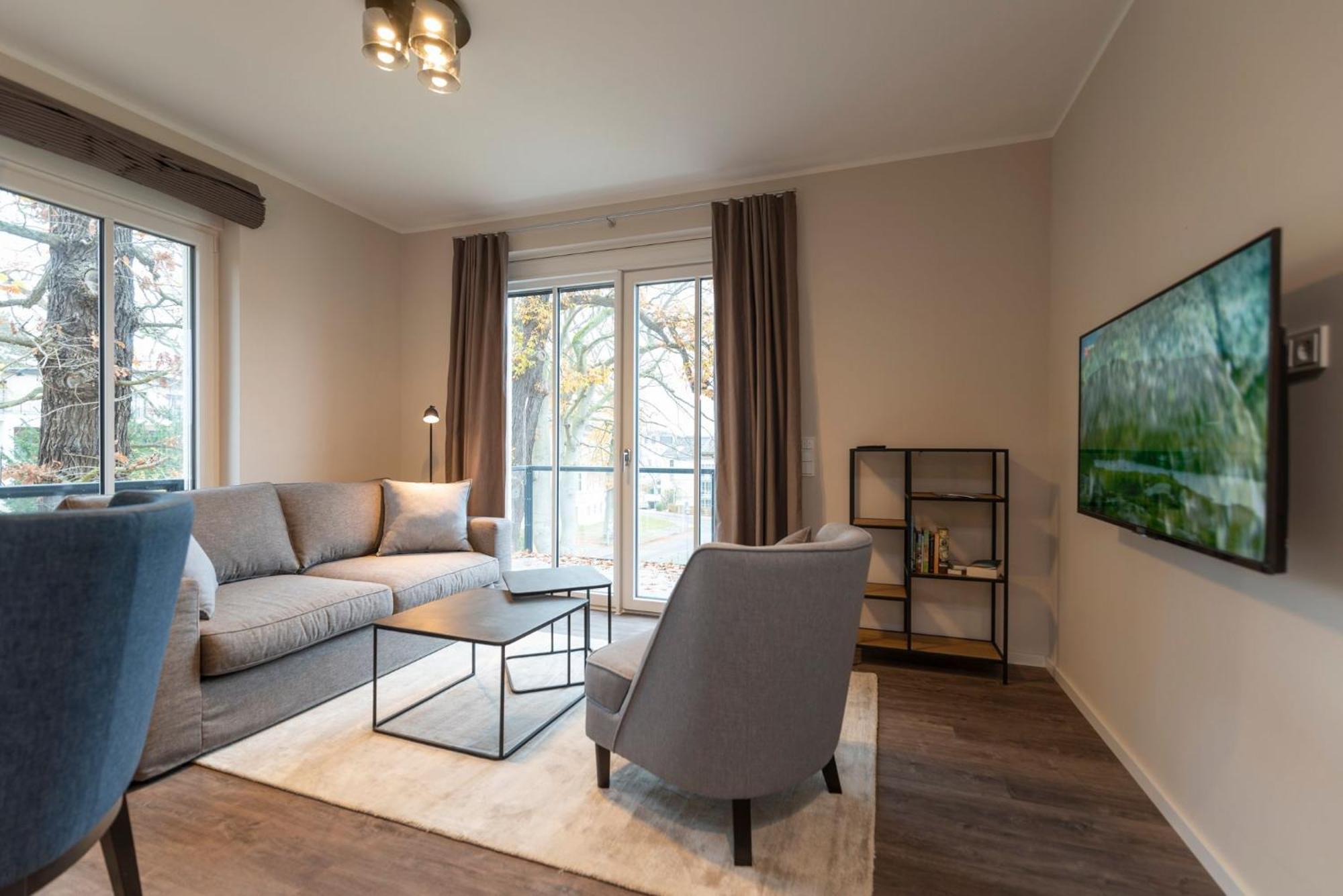 Villa Verdandi Wohnung 13 Heringsdorf  Ngoại thất bức ảnh