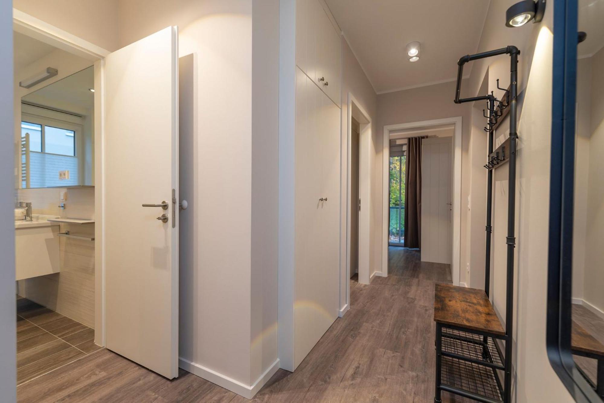 Villa Verdandi Wohnung 13 Heringsdorf  Ngoại thất bức ảnh