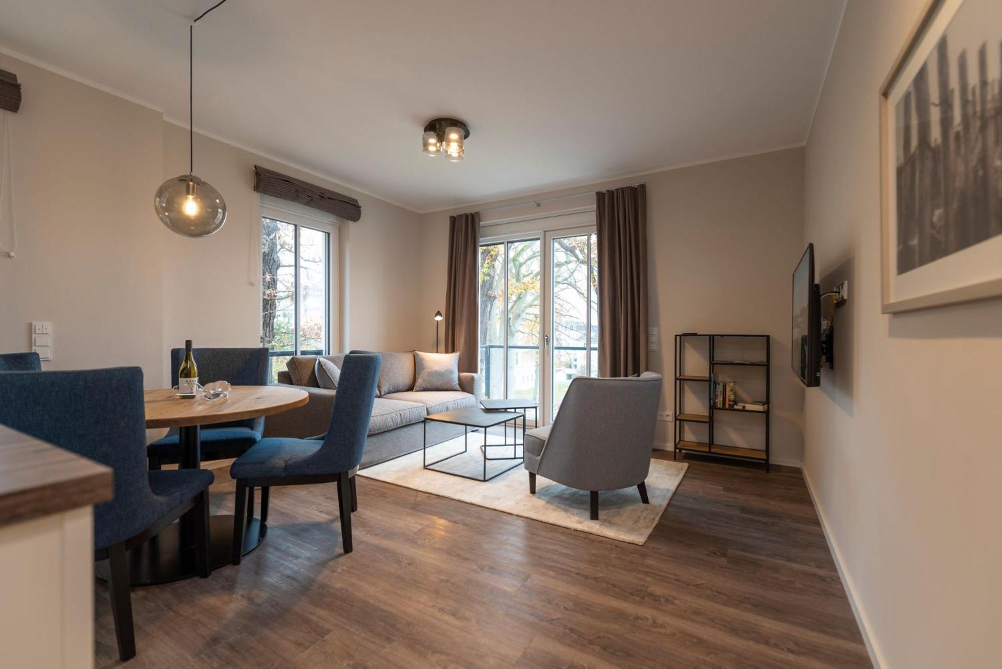 Villa Verdandi Wohnung 13 Heringsdorf  Ngoại thất bức ảnh