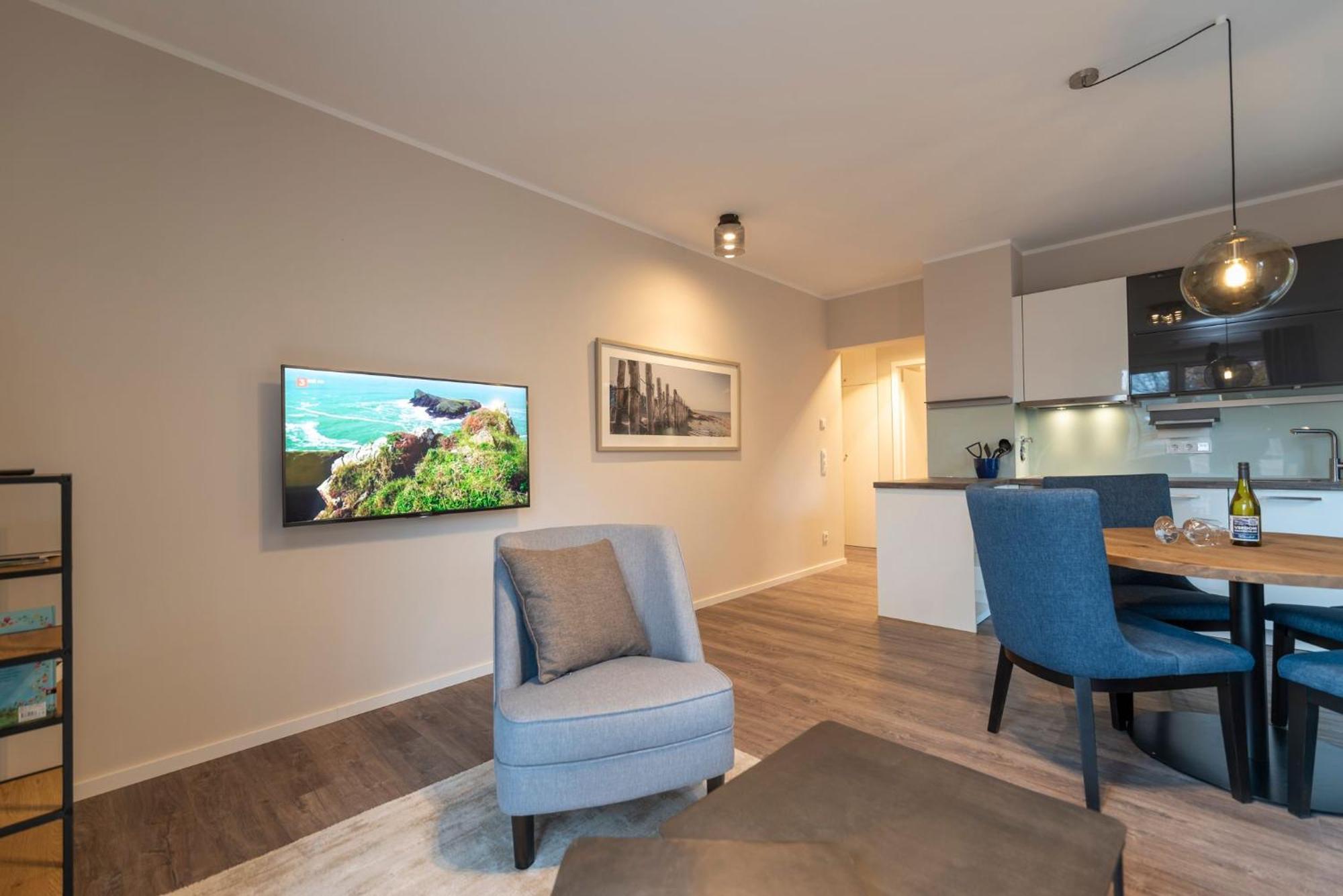 Villa Verdandi Wohnung 13 Heringsdorf  Ngoại thất bức ảnh