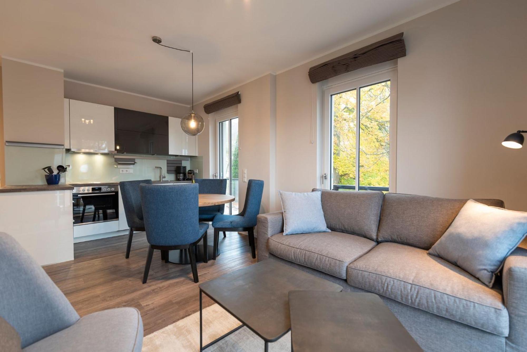 Villa Verdandi Wohnung 13 Heringsdorf  Ngoại thất bức ảnh
